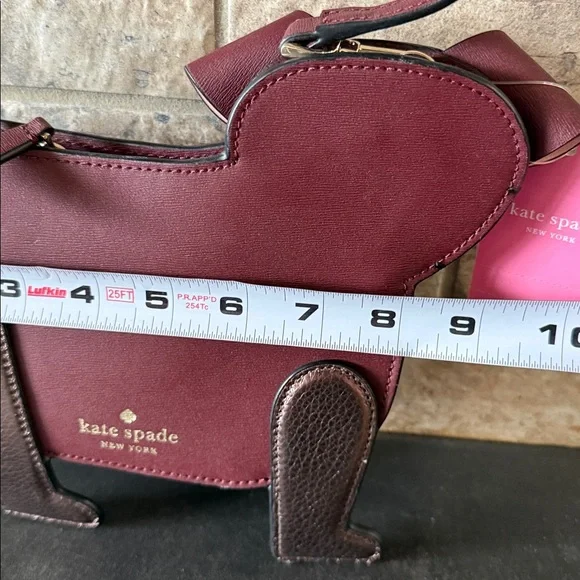 Kate Spade Floral Pup Crossbody Bag - Picture 3 of 6